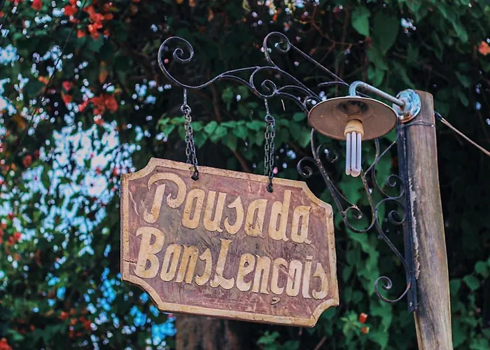 Pousada Bons Lençóis