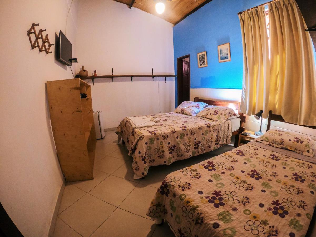 Bons Lençóis Estalagem Lencois